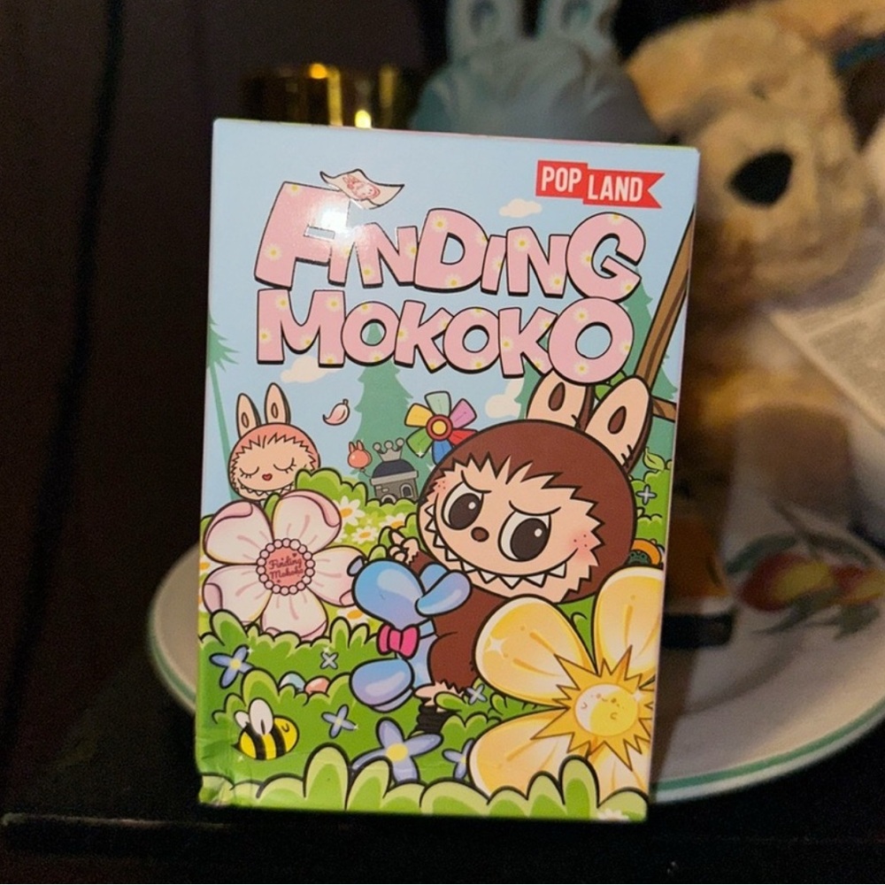 Finding Mokoko - Confirmed - Finding The Light - NEW